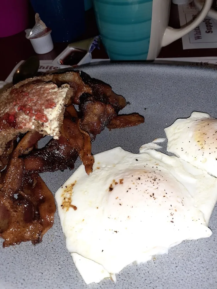 Bacon and Eggs
