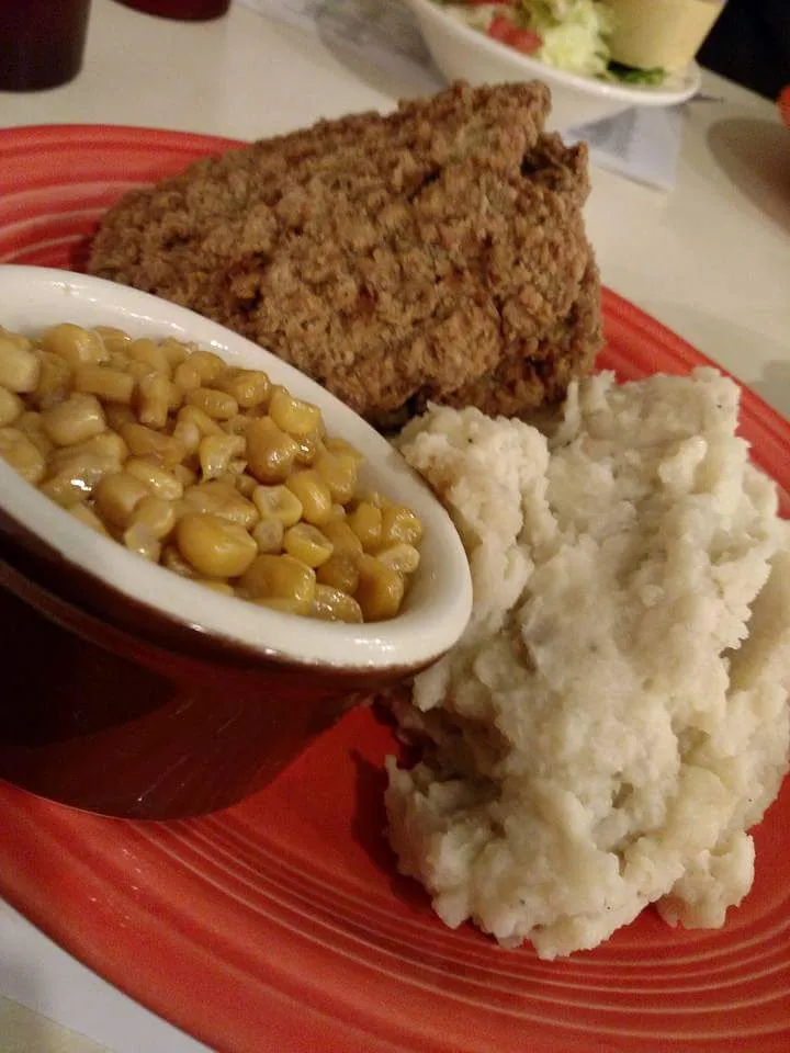 Chicken Fried Steak