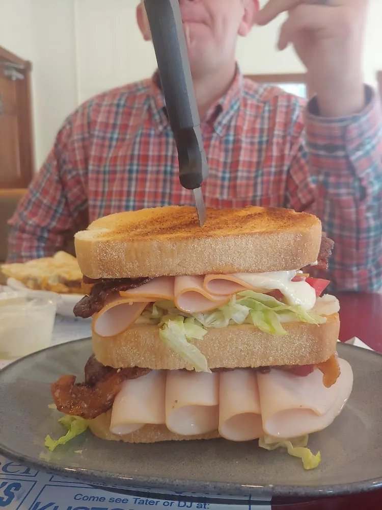 Club Sandwich