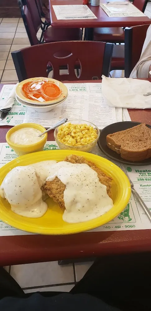 Country Fried Steak