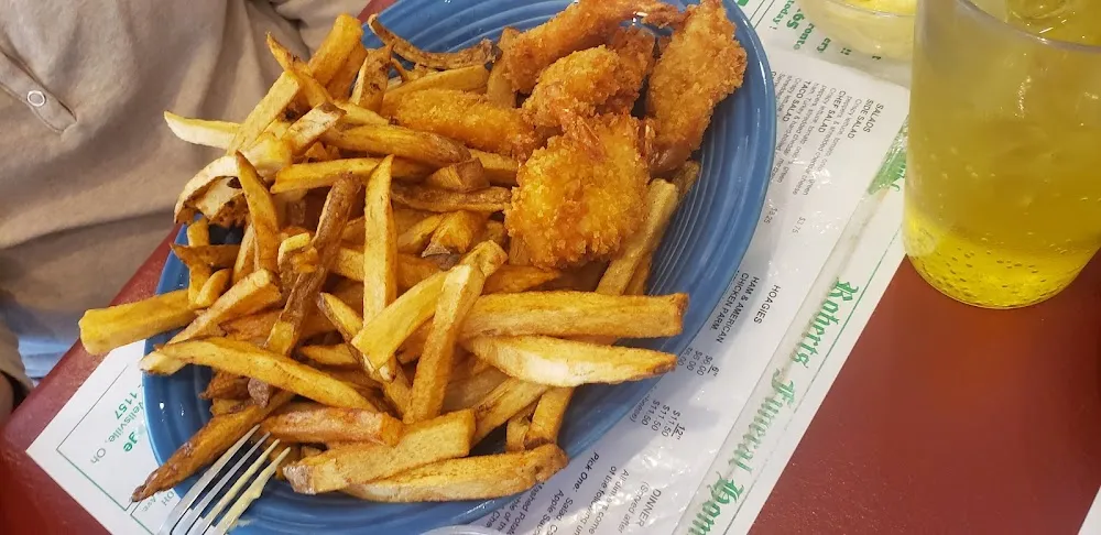 Fried Shrimp