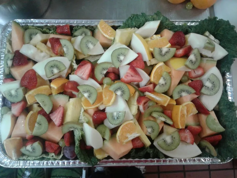 Fruit Salads
