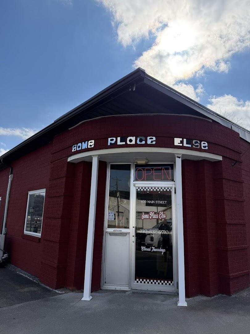 Some Place Else